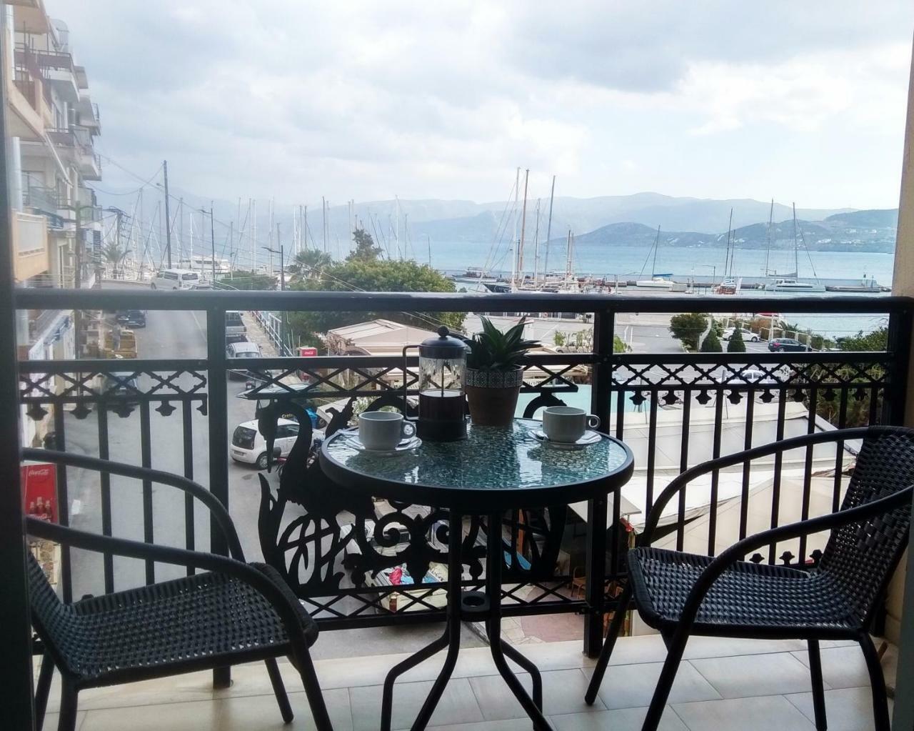 Relax Rooms & Apartments Agios Nikolaos  Exterior photo