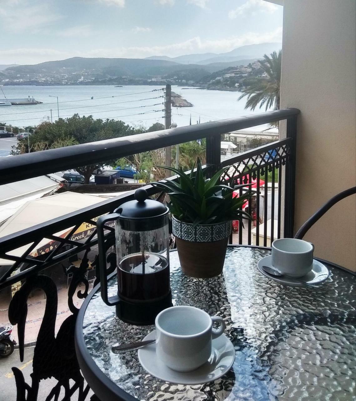 Relax Rooms & Apartments Agios Nikolaos  Exterior photo